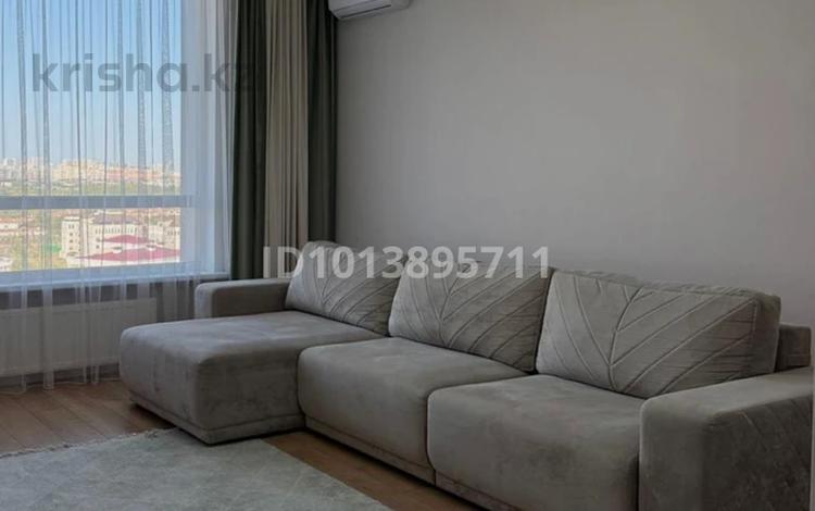 3-бөлмелі пәтер · 98 м² · 14/16 қабат, Бухар жирау, бағасы: 45 000 ₸ в Астане, Есильский р-н — фото 2