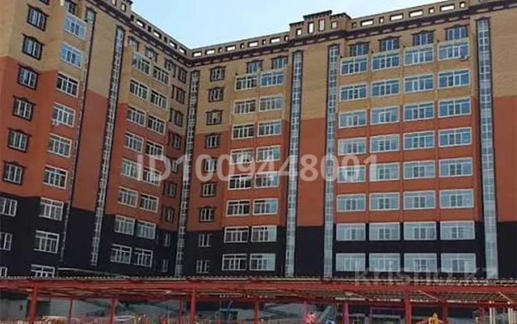 1-комнатная квартира · 55 м² · 5/9 этаж, мкр. Алтын орда, Алия Молдагулова 66б — Тенисный корт за 21.2 млн ₸ в Актобе — фото 2