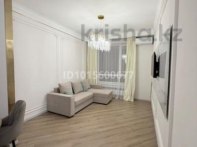 2-бөлмелі пәтер · 45 м² · 11/12 қабат, Туран 34а — Туран угол улицы Габдуллы Токая, бағасы: 300 000 ₸ в Астане, Нура р-н
