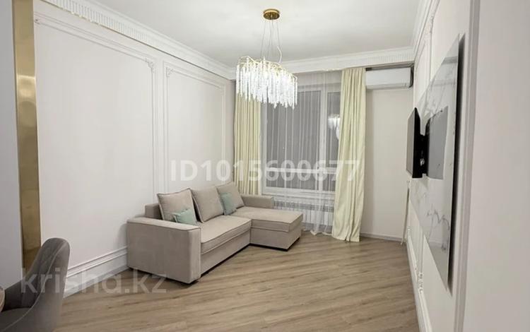 2-бөлмелі пәтер · 45 м² · 11/12 қабат, Туран 34а — Туран угол улицы Габдуллы Токая, бағасы: 300 000 ₸ в Астане, Нура р-н — фото 2