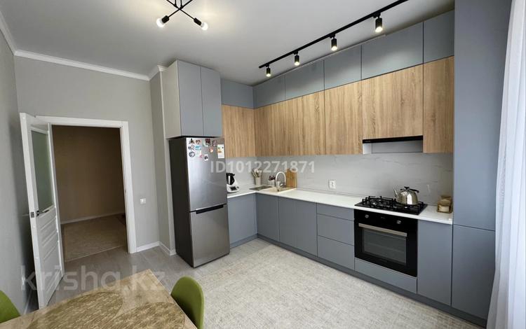 1-комнатная квартира · 46.7 м² · 4/9 этаж, ул. Мустафы Шокая 2Вк2 за 23.5 млн ₸ в Актобе, мкр Авиатор — фото 2