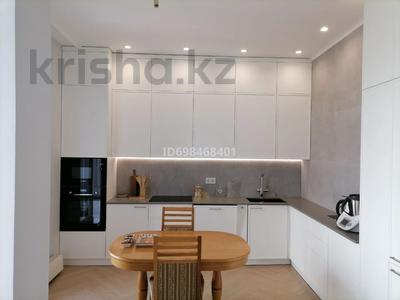 3-комнатная квартира · 97 м² · 15/16 этаж, Манаса 109а за 130 млн 〒 в Алматы