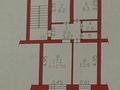 3-бөлмелі пәтер · 62.5 м² · 4/5 қабат, Чехова 90, бағасы: 32 млн ₸ в Семее — фото 6
