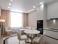 3-бөлмелі пәтер · 74 м² · 2/9 қабат, Роза Багланова 4/1 — Туран Орынбор, бағасы: 48 млн ₸ в Астане, Нура р-н — фото 2