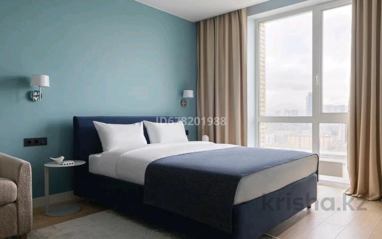 2-бөлмелі пәтер · 46 м², Туран 55, бағасы: 16 000 ₸ в Астане, Есильский р-н — фото 14