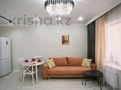 2-комнатная квартира · 43 м² · 6/23 этаж, Айнакол 66/1 за 29 млн ₸ в Астане, Алматы р-н