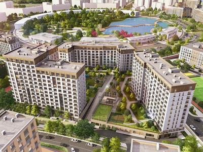 5-комнатная квартира · 170.92 м², Бухар жырау 33/2 за ~ 148.5 млн ₸ в Астане, Есильский р-н