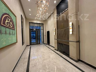 1-комнатная квартира · 45.5 м² · 11/14 этаж, Анет Баба 4 за 30.7 млн ₸ в Астане, Нура р-н