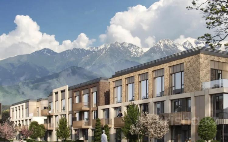 4-комнатная квартира · 167 м² · 3/3 этаж, мкр Рахат, Култобе 1/2 за 285 млн ₸ в Алматы, Наурызбайский р-н — фото 2