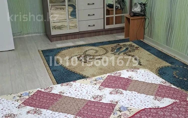 1-бөлмелі пәтер · 58 м² · 1/5 қабат, Комсомольский 25, бағасы: 80 000 ₸ в Рудном — фото 2