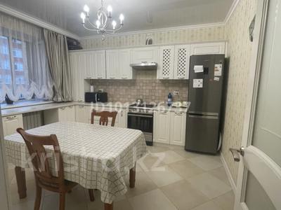 3-бөлмелі пәтер · 110 м² · 2/5 қабат, Бурабай 13, бағасы: 34 млн ₸ в Актобе, мкр. Курмыш