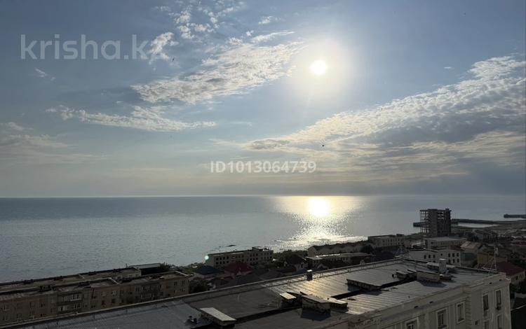 5-бөлмелі пәтер · 200 м² · 9/10 қабат, 15-ш/а. 56а, бағасы: 84 млн ₸ в Актау, 15-й мкр — фото 2