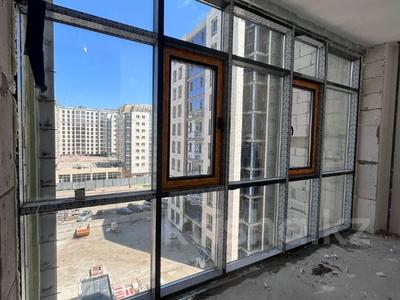 2-комнатная квартира, 71 м², 7/9 этаж, Бухар Жырау 34Б за 25.6 млн 〒 в Астане, Есильский р-н