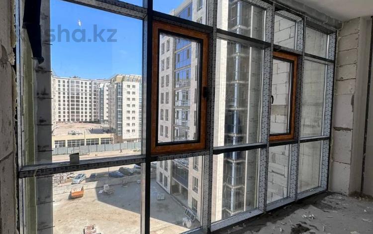 2-комнатная квартира, 71 м², 7/9 этаж, Бухар Жырау 34Б