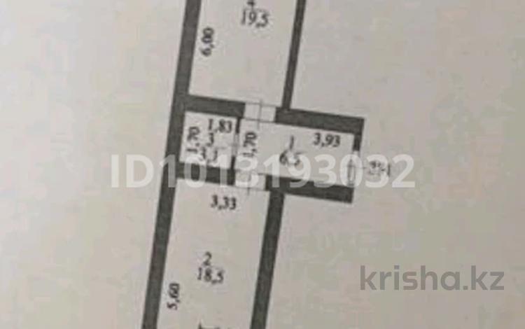 2-бөлмелі пәтер · 49.4 м² · 4/12 қабат, Жумекен Нажимеденов 38, бағасы: 25.7 млн ₸ в Астане, Сарайшык р-н — фото 2