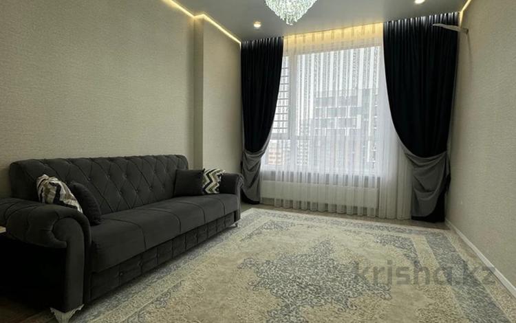 2-бөлмелі пәтер · 58.6 м² · 10/14 қабат, Е-753 11, бағасы: 42 млн ₸ в Астане, Есильский р-н — фото 42