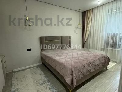 2-бөлмелі пәтер · 58.6 м² · 10/14 қабат, Е-753 11, бағасы: 41.5 млн ₸ в Астане, Есильский р-н