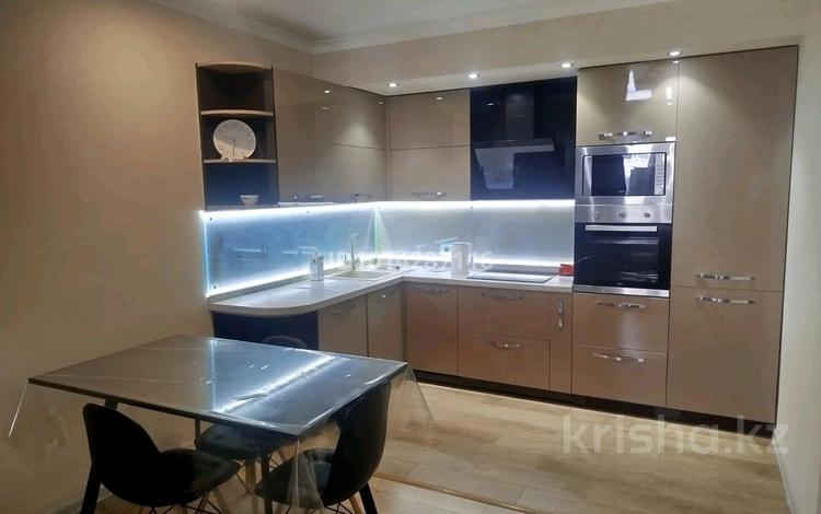 2-комнатная квартира · 63 м² · 17/18 этаж, Брусиловского 159 за 350 000 ₸ в Алматы, Алмалинский р-н — фото 2
