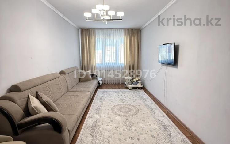 3-бөлмелі пәтер · 77 м² · 5/5 қабат, Саялы ш/а. 13, бағасы: 36.9 млн ₸ в Алматы, Алатауский р-н — фото 2