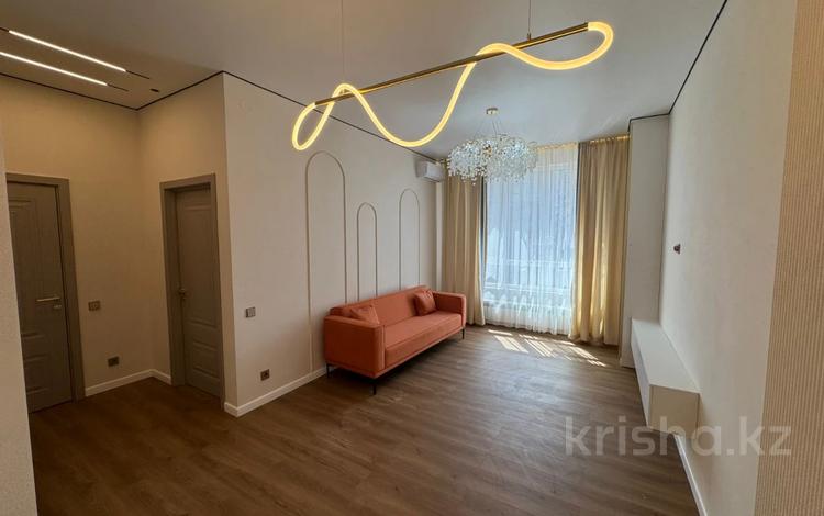 2-бөлмелі пәтер · 41.6 м² · 5/12 қабат, мкр Нуркент, Турара Рыскулова 2Б/1 — Момышулы, бағасы: 37.5 млн ₸ в Алматы, Алатауский р-н — фото 2