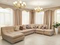 5-комнатная квартира · 300 м² · 2/4 этаж, Улан — ЗВОНИТЕ СЕМЁНУ за 1.3 млн ₸ в Алматы, Бостандыкский р-н — фото 3