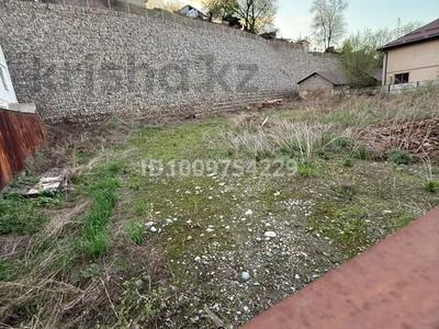 Жер телімі · 10 сотық, Горный 21б — Сатпаева, бағасы: 98 млн ₸ в Алматы, Медеуский р-н