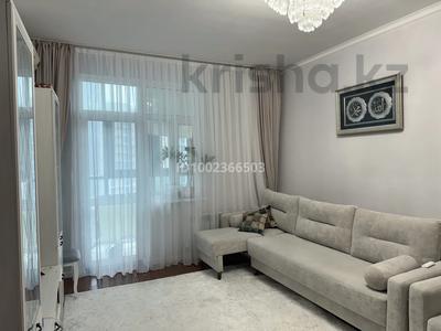 4-комнатная квартира · 110 м² · 6/12 этаж, Сарайшык 34 за 67 млн 〒 в Астане, Есильский р-н