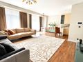 4-бөлмелі пәтер · 130 м² · 4/21 қабат, Калдаякова, бағасы: 125 млн ₸ в Астане, Алматы р-н
