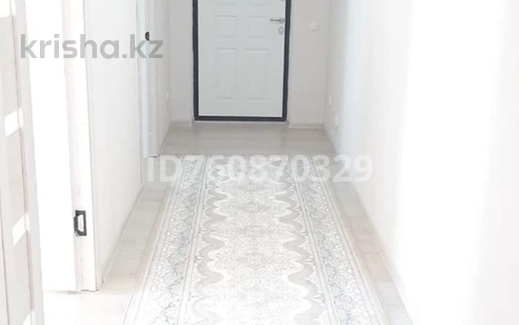 3-комнатная квартира · 80 м² · 13/13 этаж, мкр Туран 2 за 200 000 ₸ в Шымкенте, Каратауский р-н — фото 2