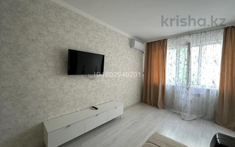 1-комнатная квартира · 45 м² · 2/9 этаж, мкр Шугыла, Микрорайон «Шугыла» 341 за 220 000 ₸ в Алматы, Наурызбайский р-н — фото 2
