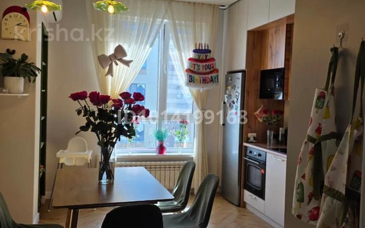 2-бөлмелі пәтер · 70 м² · 7/7 қабат, Октябрьская 26, бағасы: 54 млн ₸ в Шымкенте, Туран р-н — фото 12