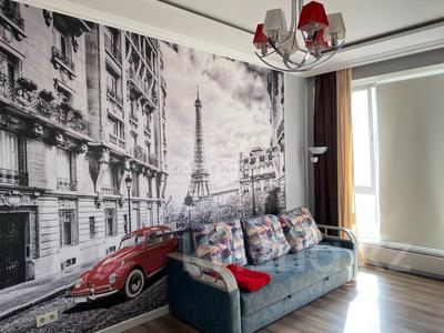 2-бөлмелі пәтер · 50 м² · 12/14 қабат, Манаса 109а, бағасы: 430 000 ₸ в Алматы, Алмалинский р-н