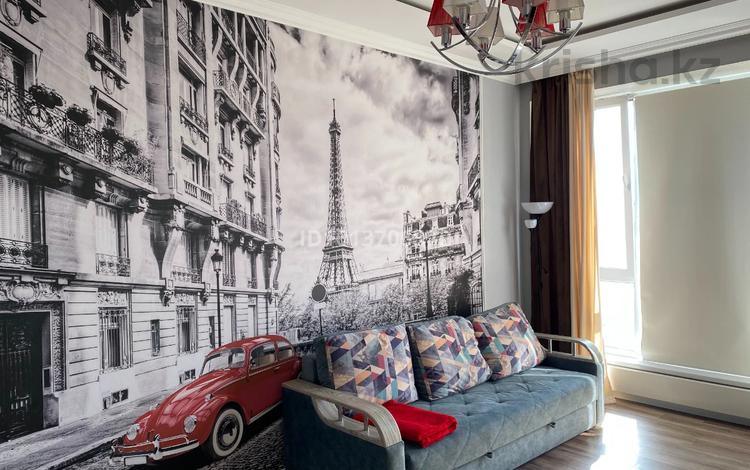 2-бөлмелі пәтер · 50 м² · 12/14 қабат, Манаса 109а, бағасы: 430 000 ₸ в Алматы, Алмалинский р-н — фото 2