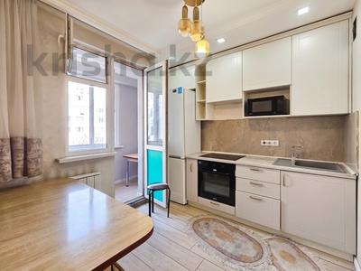 2-комнатная квартира · 51.3 м² · 3/9 этаж, Райымбека 590/2 — Жуалы за 31.5 млн ₸ в Алматы, Наурызбайский р-н