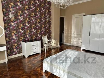 3-комнатная квартира · 115 м² · 6/7 этаж, Шамши Калдаякова 4 за 101 млн ₸ в Астане, Сарайшык р-н