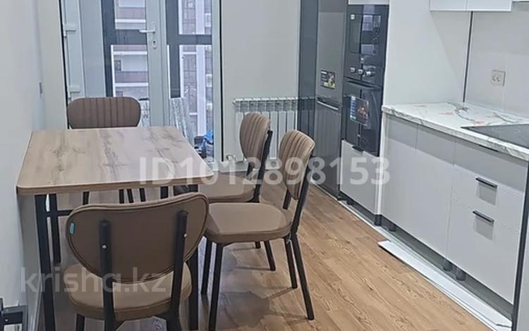 1-бөлмелі пәтер · 52 м² · 9/14 қабат, 189 квартал уч 188/1, бағасы: 200 000 ₸ в Шымкенте, Абайский р-н — фото 2