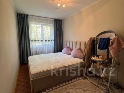 3-комнатная квартира · 63 м² · 2/4 этаж, мкр №3 за 37.8 млн 〒 в Алматы, Ауэзовский р-н