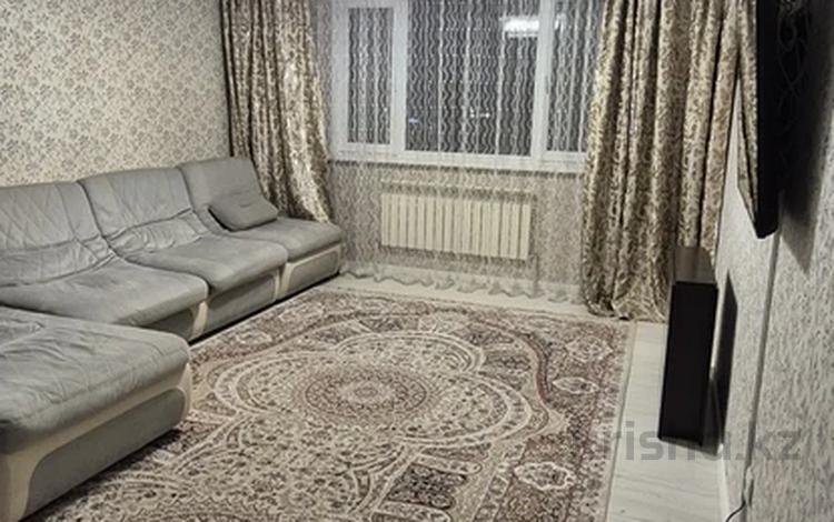 3-комнатная квартира · 90 м² · 7/9 этаж, мкр Шугыла 340/4 за 350 000 ₸ в Алматы, Наурызбайский р-н — фото 2