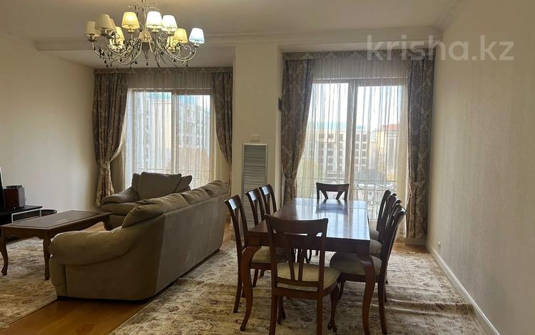 4-комнатная квартира · 160 м² · 3/6 этаж, Фурманова 301 за 800 000 ₸ в Алматы, Медеуский р-н — фото 2