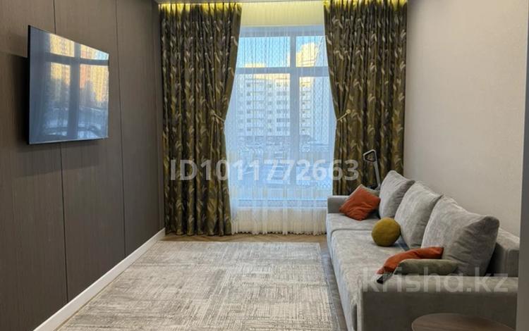 2-бөлмелі пәтер · 60 м² · 2/12 қабат, Е-15 16, бағасы: 45.5 млн ₸ в Астане, Нура р-н — фото 2