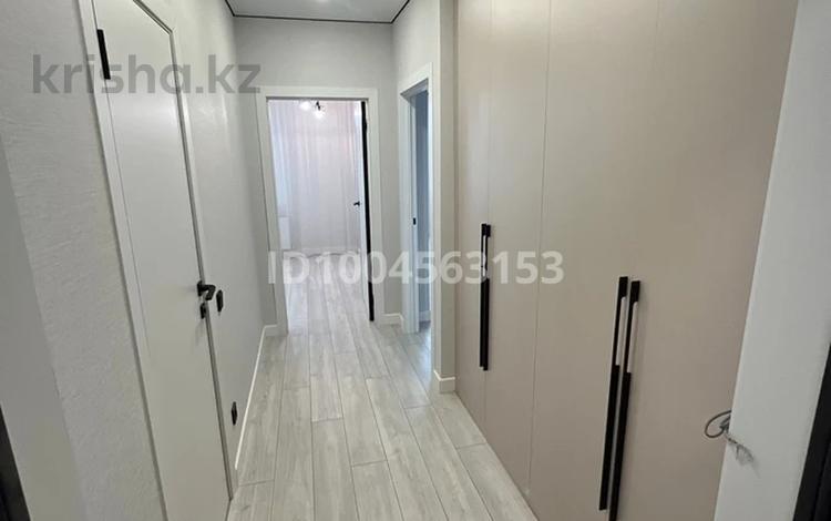 1-комнатная квартира · 40 м² · 1/17 этаж, Мухаметханова 49 — Коргалжинское шоссе, пересечение с ул.Айтматова за 250 000 ₸ в Астане, Сарыарка р-н — фото 2