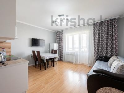 2-бөлмелі пәтер · 54.1 м² · 7/18 қабат, Кенен Азербаева 47, бағасы: 27 млн ₸ в Астане, Сарайшык р-н