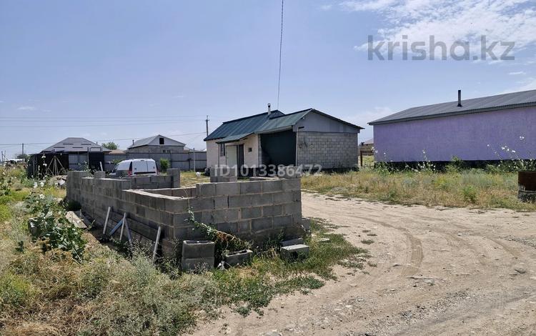Дача · 3 комнаты · 49 м² · 6 сот., Самал 4 дача 5 коше 190 за 11 млн ₸ в Есик — фото 2