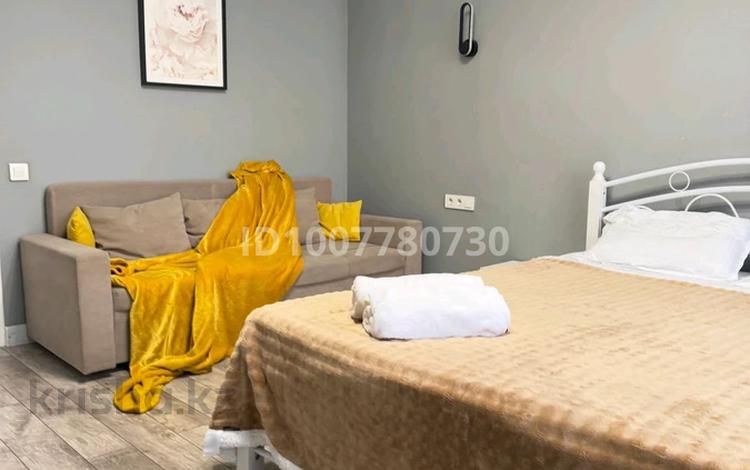 1-бөлмелі пәтер · 45 м² · 9/12 қабат, Торекулова 95 — МЕГА ПАРК, бағасы: 20 000 ₸ в Алматы, Алмалинский р-н — фото 2