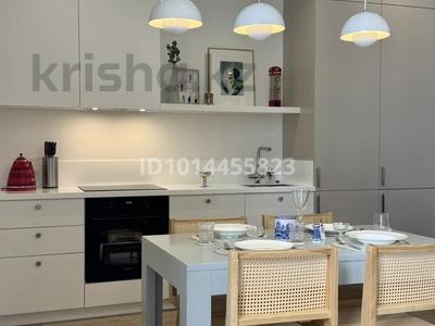 2-комнатная квартира · 50.4 м² · 16/16 этаж, Туран 39 за 58 млн ₸ в Астане, Нура р-н