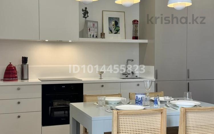 2-комнатная квартира · 50.4 м² · 16/16 этаж, Туран 39 за 58 млн ₸ в Астане, Нура р-н — фото 2