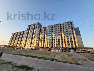 3-бөлмелі пәтер · 132.5 м² · 8/11 қабат, 18 мкр 7 — ЖК "ZELMAR REZIDENCE", бағасы: 75 млн ₸ в Актау, 18-й мкр 