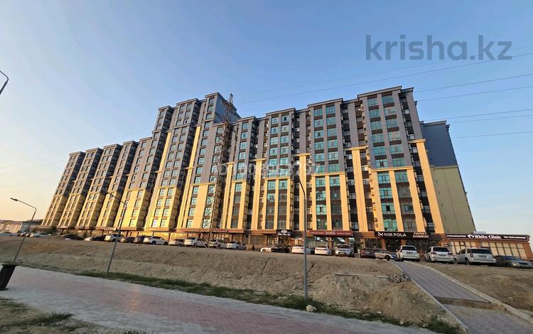 3-бөлмелі пәтер · 132.5 м² · 8/11 қабат, 18 мкр 7 — ЖК "ZELMAR REZIDENCE", бағасы: 75 млн ₸ в Актау, 18-й мкр  — фото 13