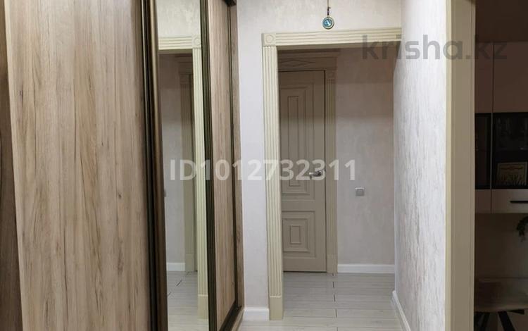 2-бөлмелі пәтер · 54 м², 40 квартал 1, бағасы: 23 млн ₸ в Семее — фото 2