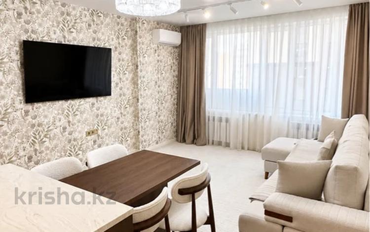 2-комнатная квартира · 49 м² · 8/22 этаж, Туркестан 4Б — Алматы за 41 млн ₸ в Астане, Есильский р-н — фото 2